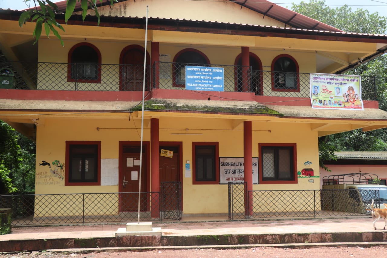 ग्रुप ग्रामपंचायत आंबिवली