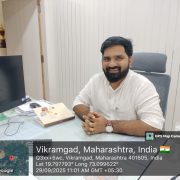 श्री . महेश पांढरे